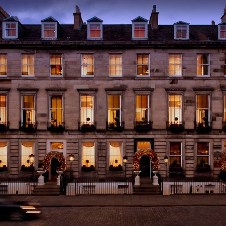 Nira Caledonia Edimburgo Exterior foto