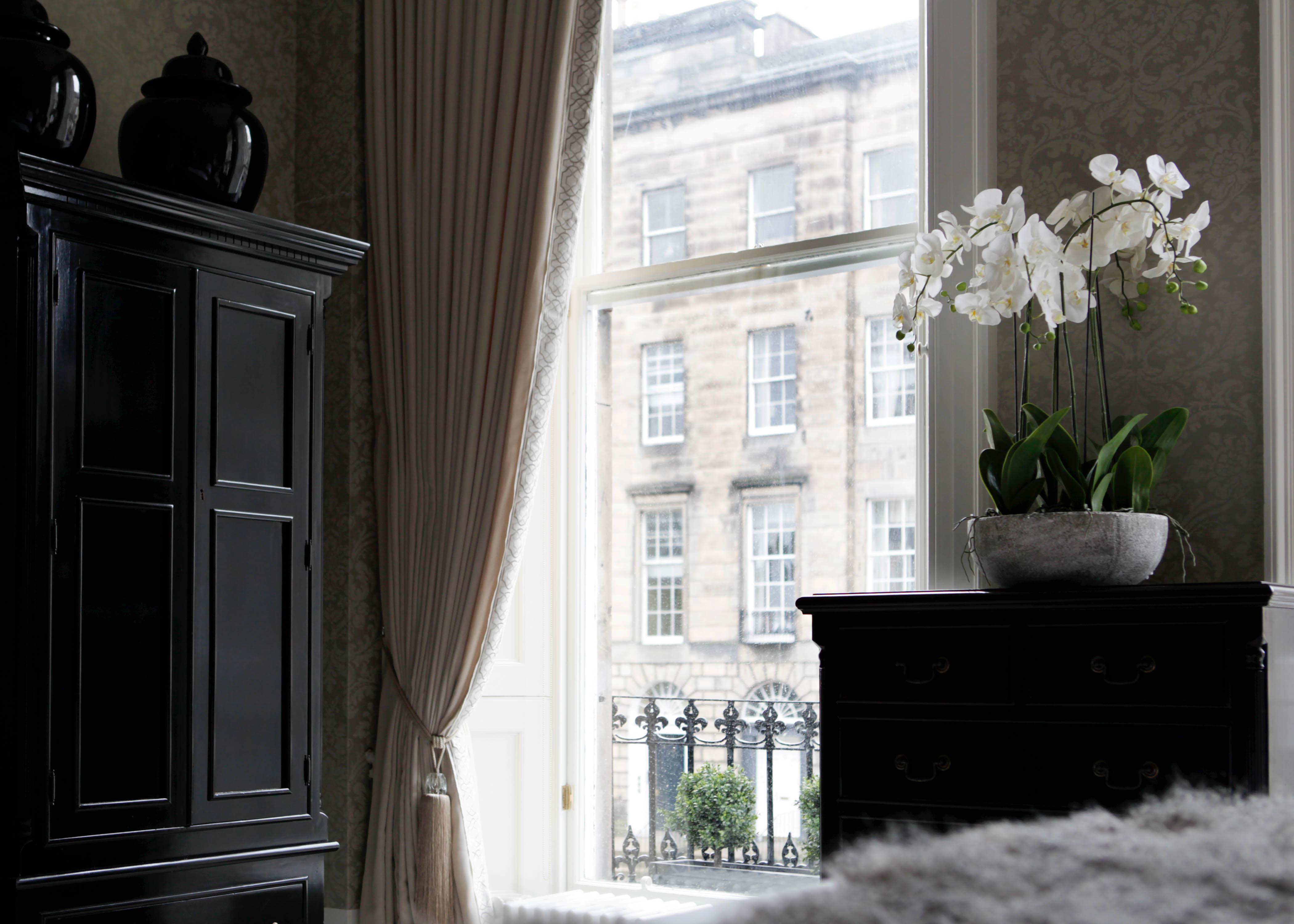 Nira Caledonia Edimburgo Exterior foto