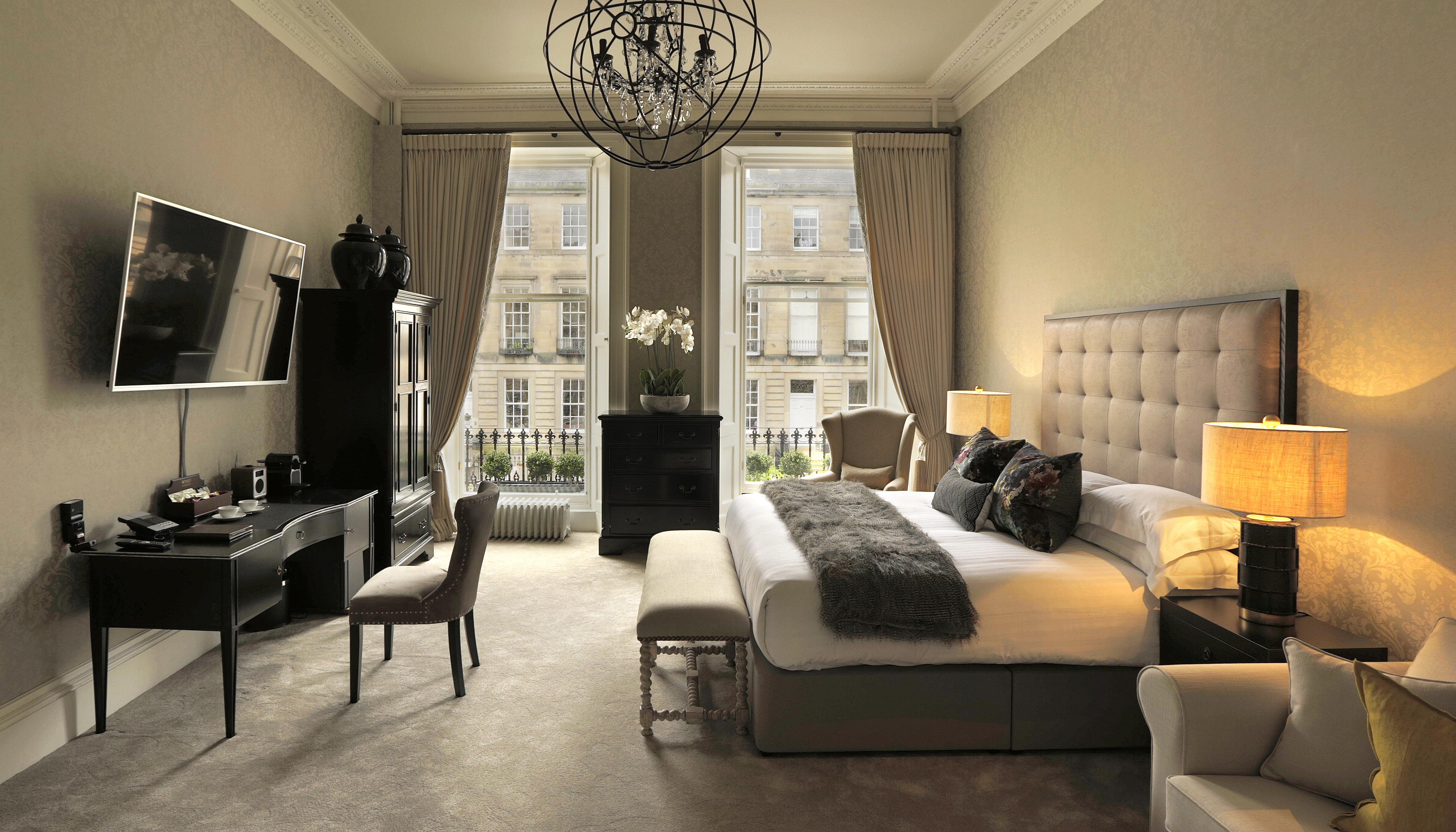 Nira Caledonia Edimburgo Exterior foto