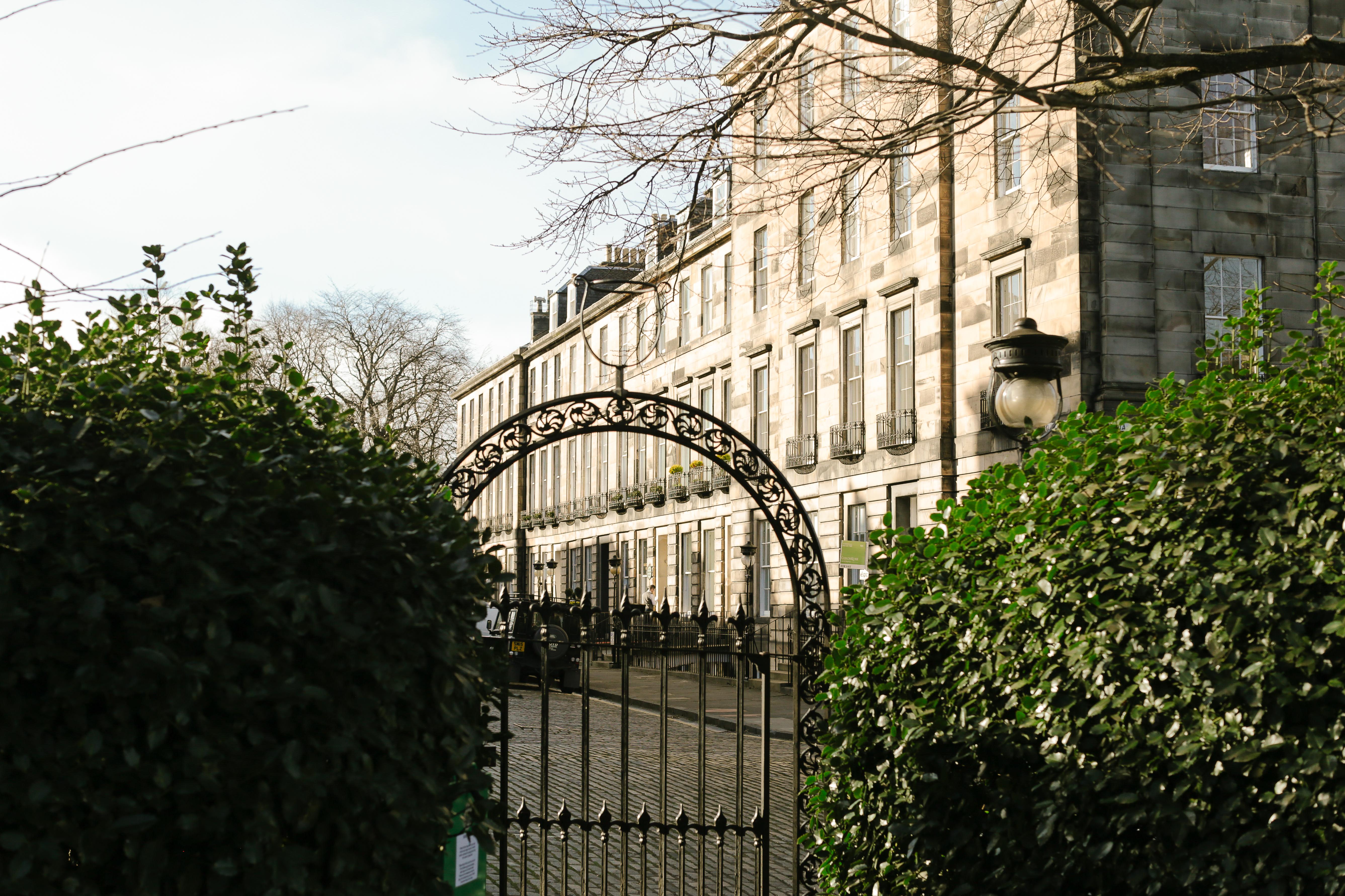 Nira Caledonia Edimburgo Exterior foto