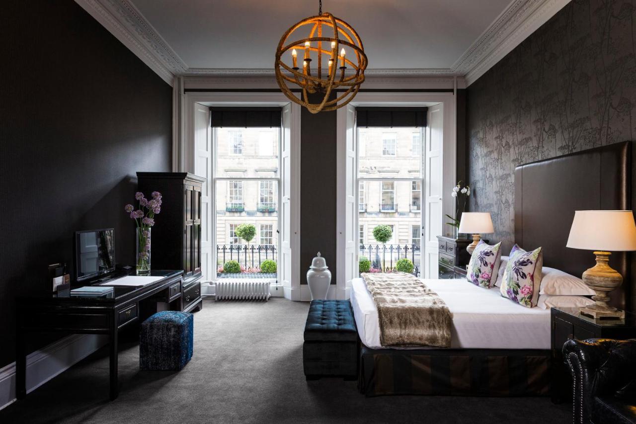 Nira Caledonia Edimburgo Exterior foto