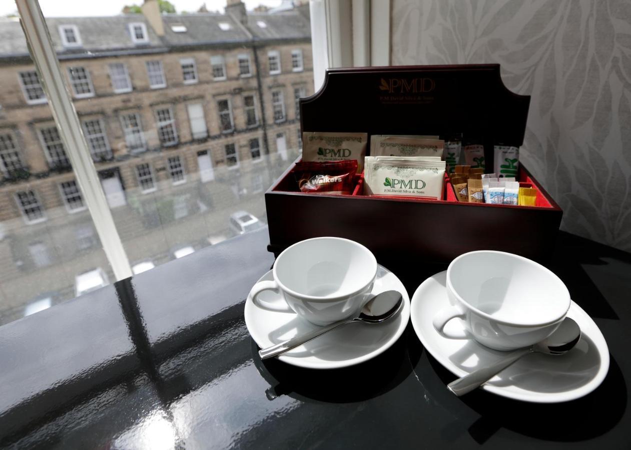 Nira Caledonia Edimburgo Exterior foto