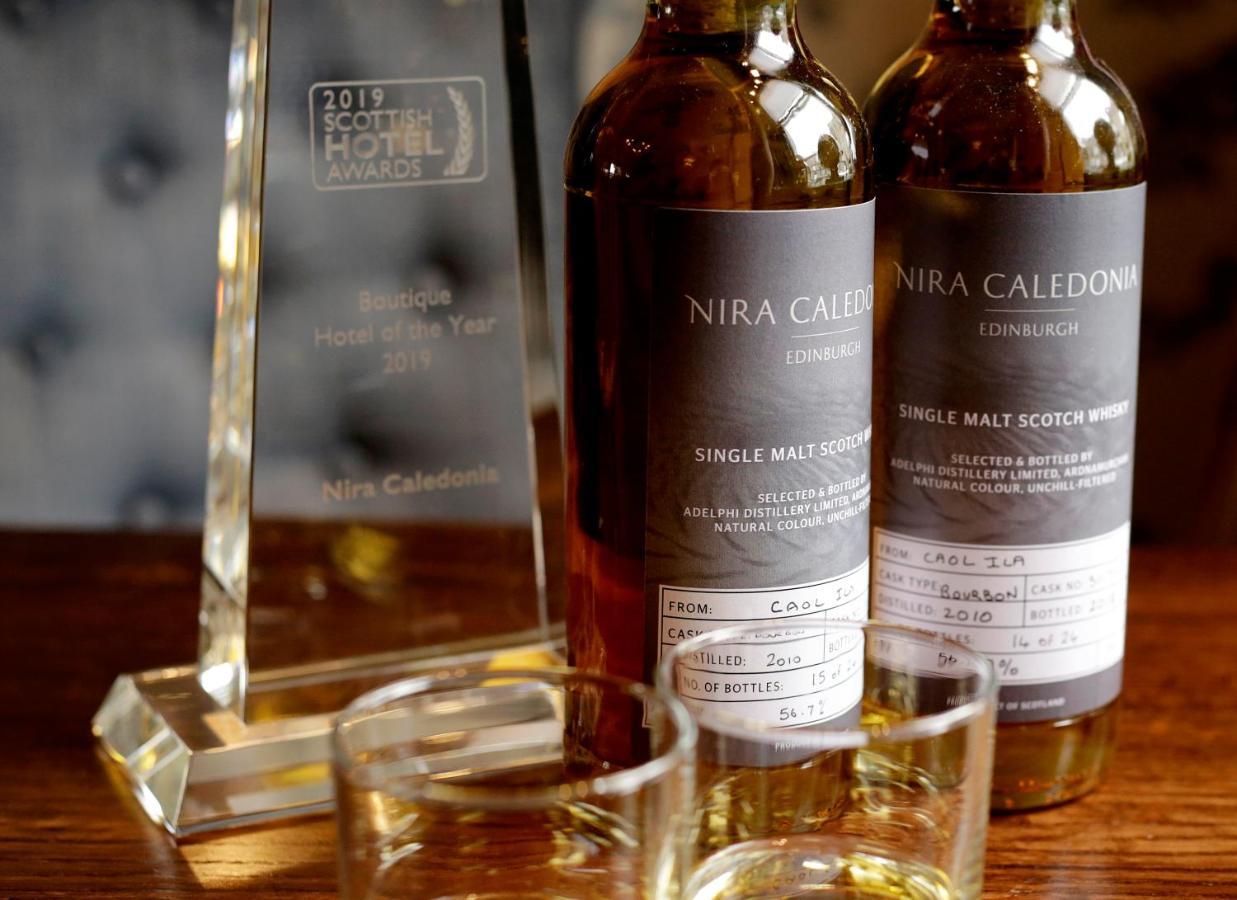 Nira Caledonia Edimburgo Exterior foto
