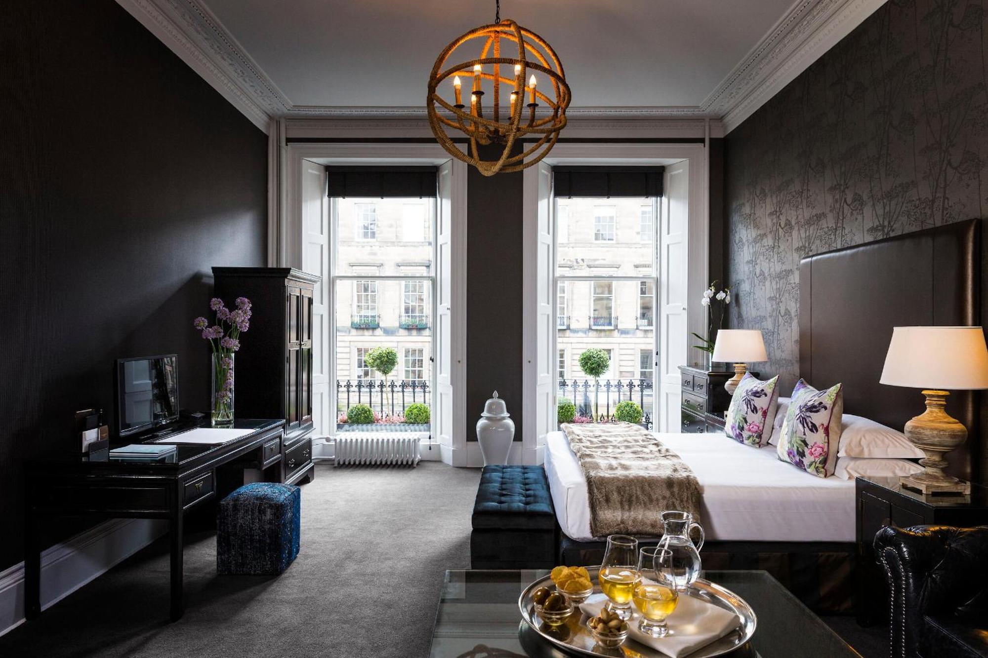 Nira Caledonia Edimburgo Exterior foto