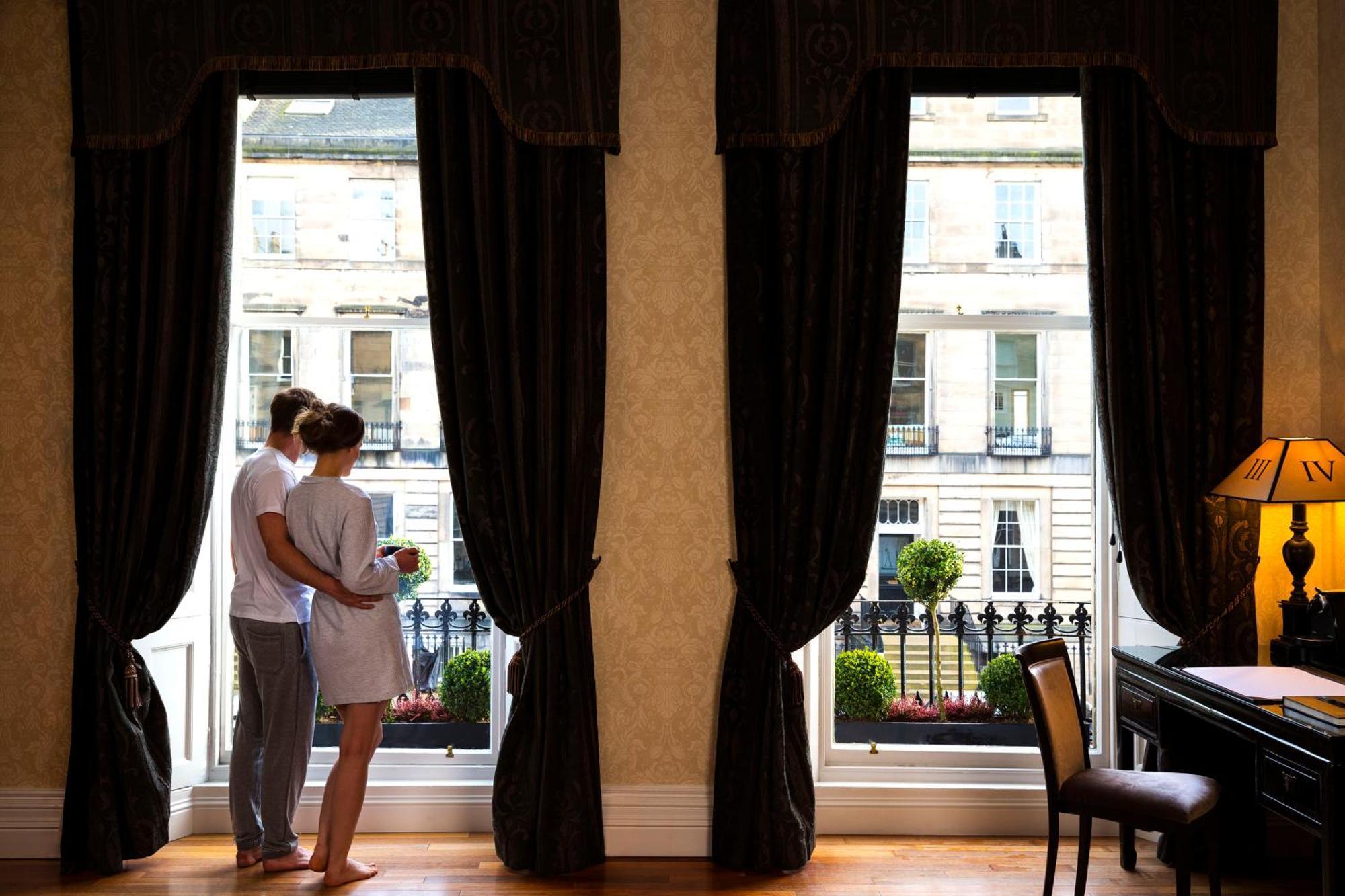 Nira Caledonia Edimburgo Exterior foto