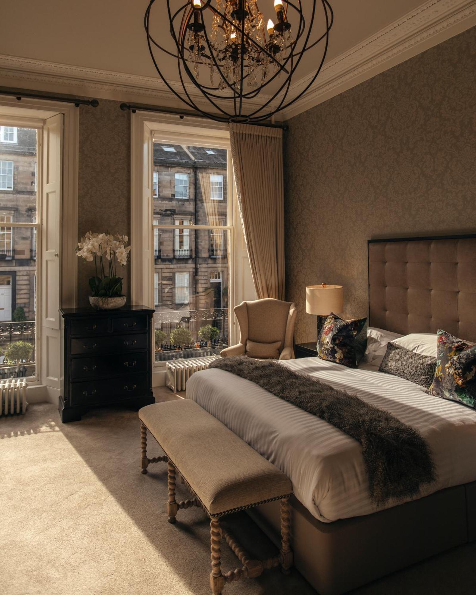 Nira Caledonia Edimburgo Exterior foto